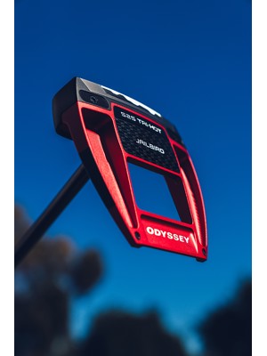 Odyssey Tri-Hot Square 2 Square Jailbird Putter