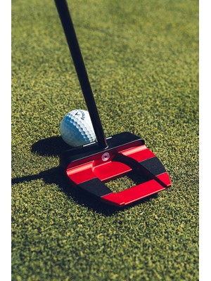 Odyssey Tri-Hot Square 2 Square Jailbird Putter