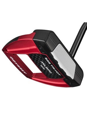 Odyssey Tri-Hot Square 2 Square SB Jailbird Putter