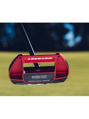Odyssey Tri-Hot Square 2 Square Jailbird Cruiser Putter