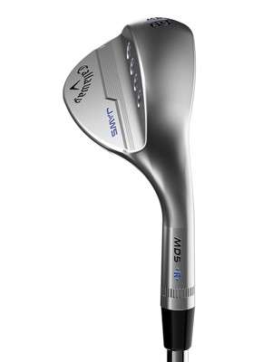 Callaway Jaws MD5 22 Chrome Wedges (Steel Shaft)