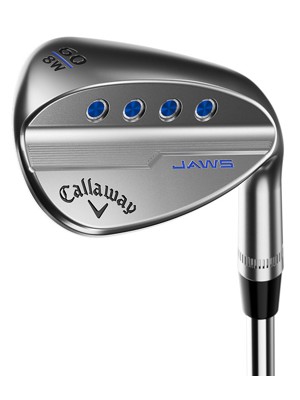 Callaway Jaws MD5 22 Chrome Wedges (Steel Shaft)