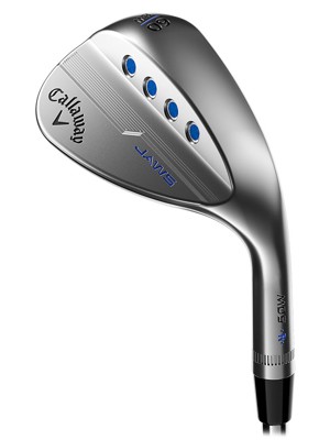 Callaway Jaws MD5 22 Chrome Wedges (Steel Shaft)