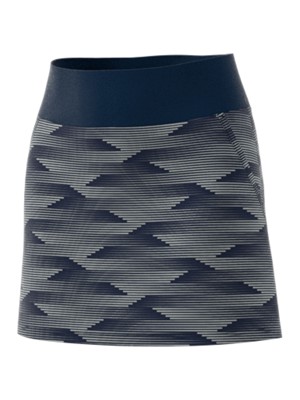adidas Ladies Ultimate365 Printed Golf Skort