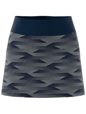 adidas Ladies Ultimate365 Printed Golf Skort