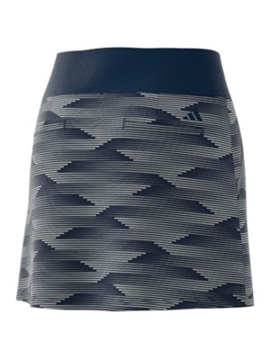 adidas Ladies Ultimate365 Printed Golf Skort