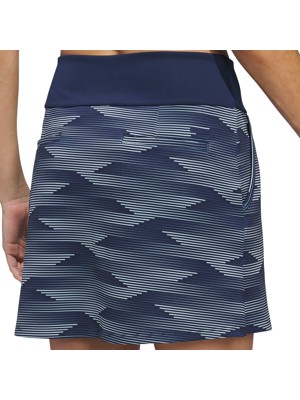 adidas Ladies Ultimate365 Printed Golf Skort