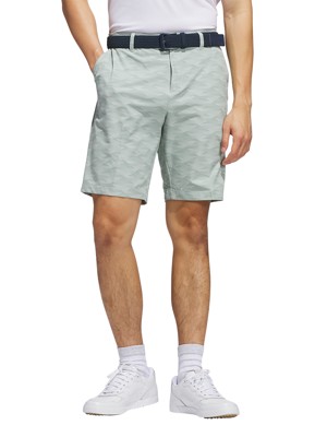 adidas Mens Ultimate365 Printed Golf Shorts
