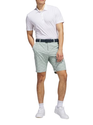 adidas Mens Ultimate365 Printed Golf Shorts