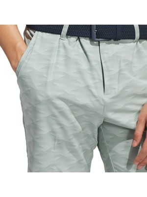adidas Mens Ultimate365 Printed Golf Shorts
