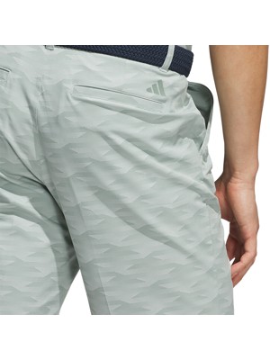adidas Mens Ultimate365 Printed Golf Shorts