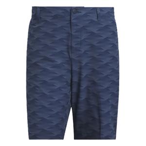 adidas Mens Ultimate365 Printed Golf Shorts