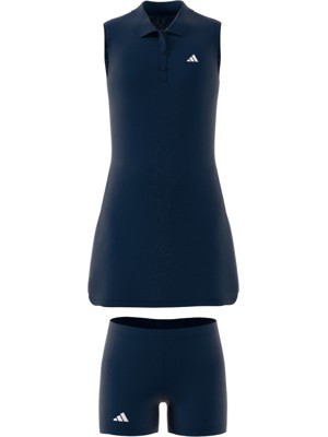 adidas Girls Pique Club Dress