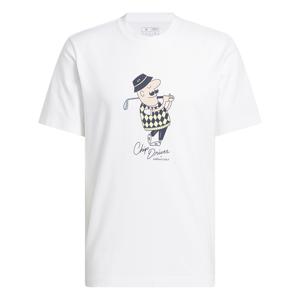 adidas Mens Classic Chip T-Shirt