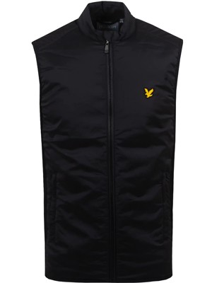 Lyle and Scott Mens Golf Gilet