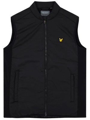 Lyle and Scott Mens Golf Gilet