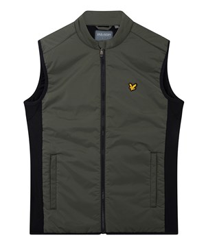 lyle and scott vest sale