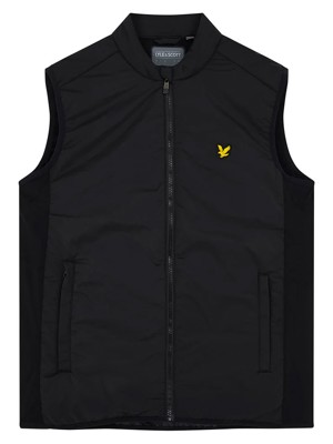 Lyle and Scott Mens Golf Gilet