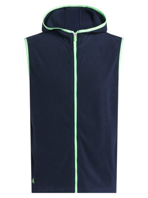 adidas Mens Ultimate365 Fleece Hooded Vest