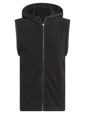 adidas Mens Ultimate365 Fleece Hooded Vest