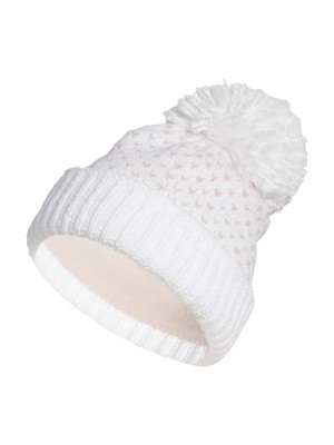 adidas Ladies Pom Beanie