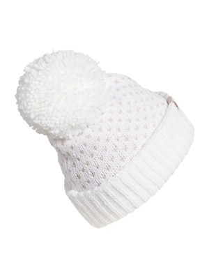 adidas Ladies Pom Beanie