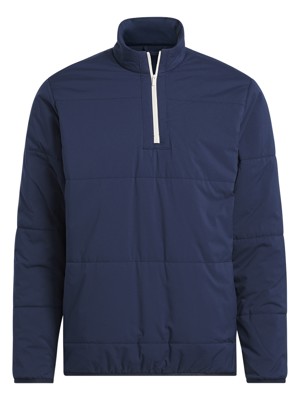 adidas Mens Ultimate365 Arctic Winter 1/4 Zip Pullover