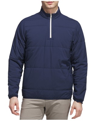 adidas Mens Ultimate365 Arctic Winter 1/4 Zip Pullover