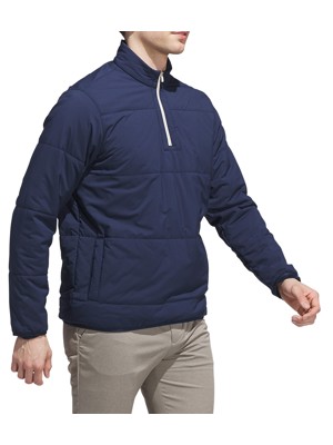 adidas Mens Ultimate365 Arctic Winter 1/4 Zip Pullover