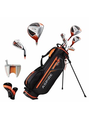 Skymax Aspire Junior JLite Package Set - 9-12 Years