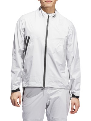 adidas Mens Ultimate365 Tour ClimaProof+ Waterproof Full Zip Jacket