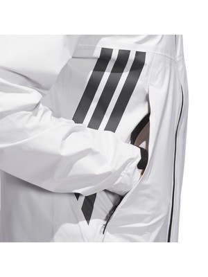 adidas Mens Ultimate365 Tour ClimaProof+ Waterproof Full Zip Jacket