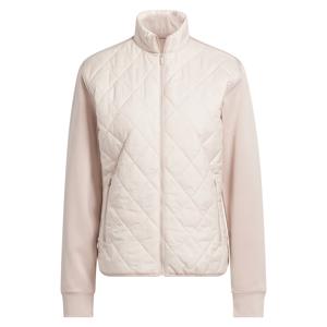 adidas Ladies Ultimate365 Quilted Full Zip Jacket