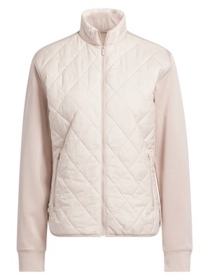 adidas Ladies Ultimate365 Quilted Full Zip Jacket