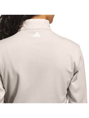 adidas Ladies Ultimate365 Quilted Full Zip Jacket