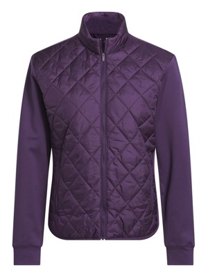 adidas Ladies Ultimate365 Quilted Full Zip Jacket