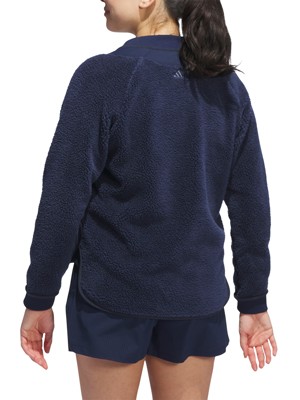 adidas Ladies Go-To Fleece Jacket
