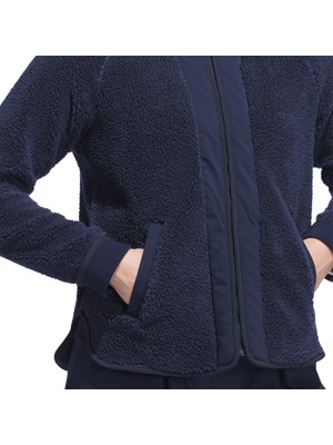 adidas Ladies Go-To Fleece Jacket