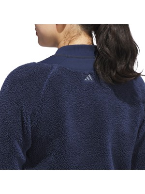 adidas Ladies Go-To Fleece Jacket