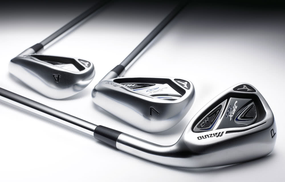 Mizuno jpx 800 online hd irons specs