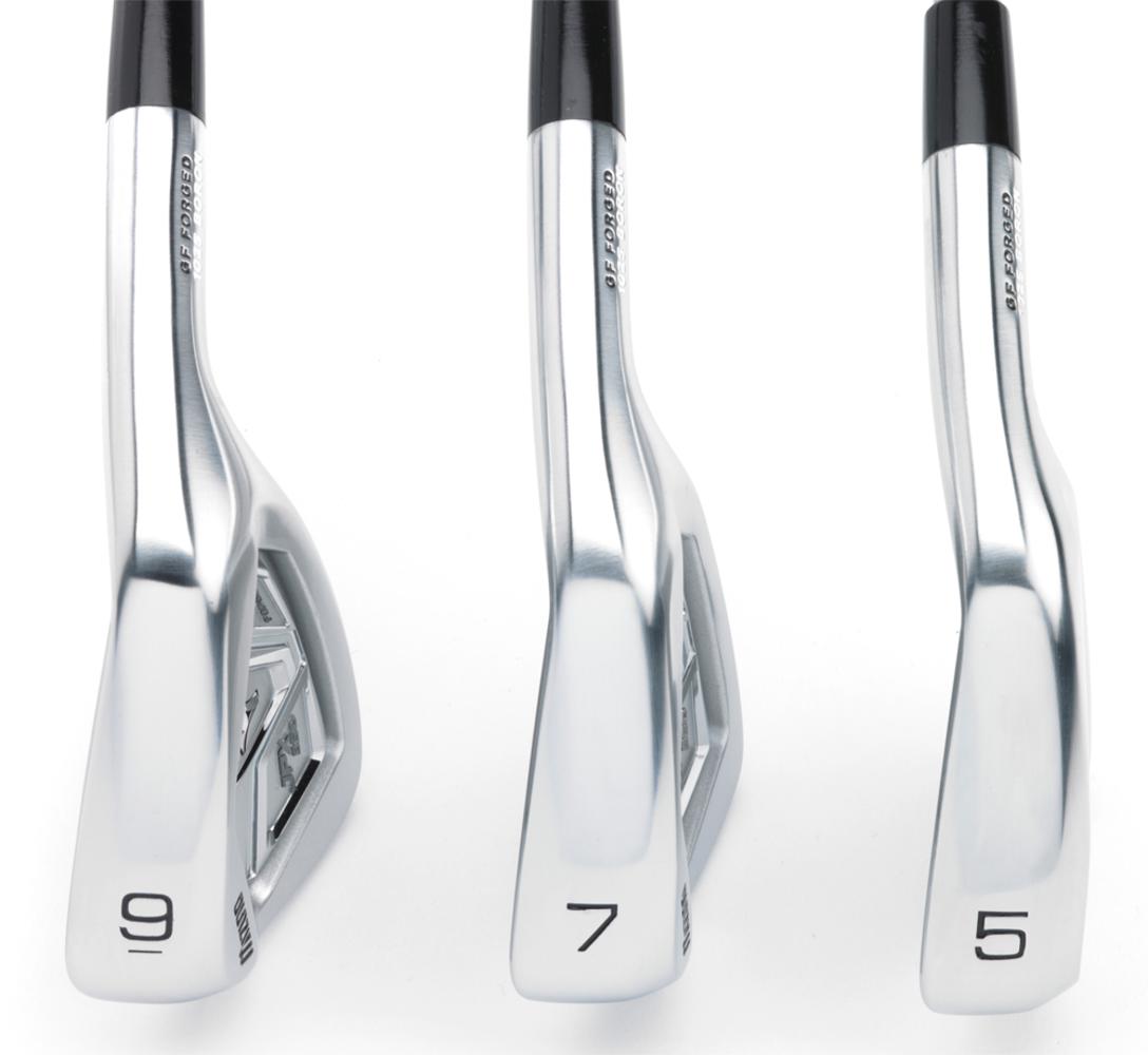 Mizuno JPX850 Irons (Steel Shaft)