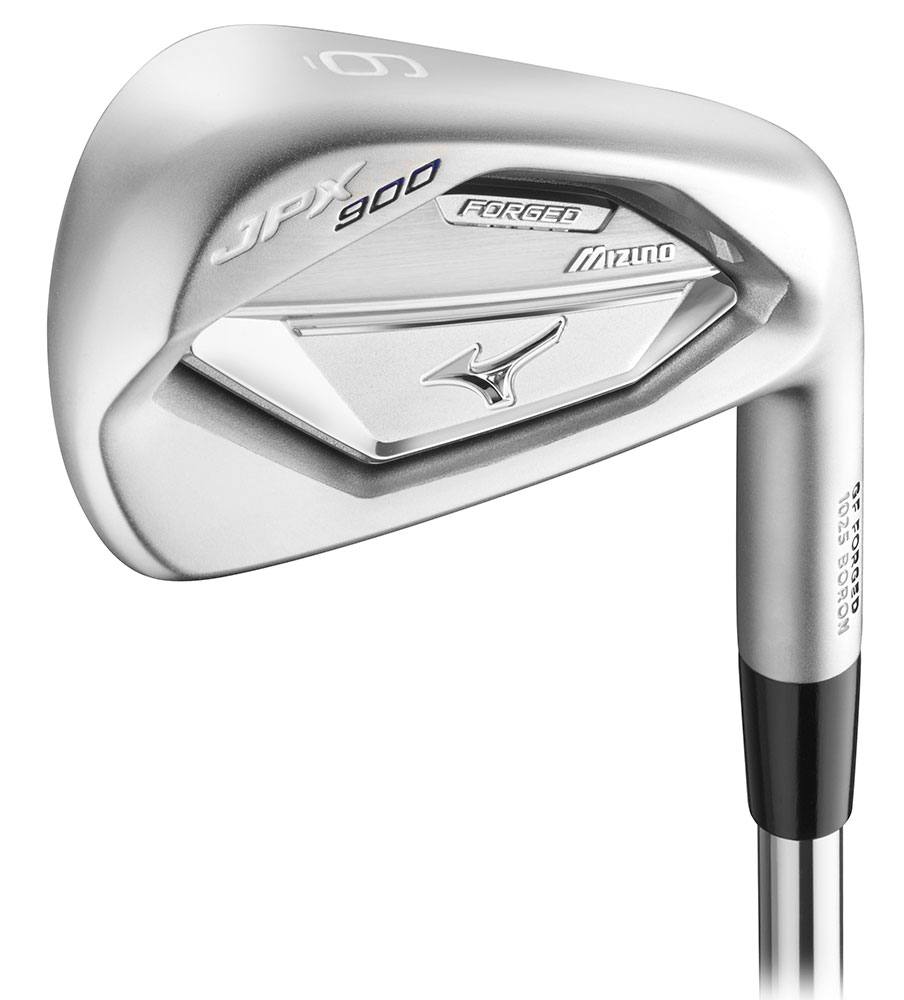 Mizuno JPX 900 Forged Irons (Steel Shaft) | GolfOnline