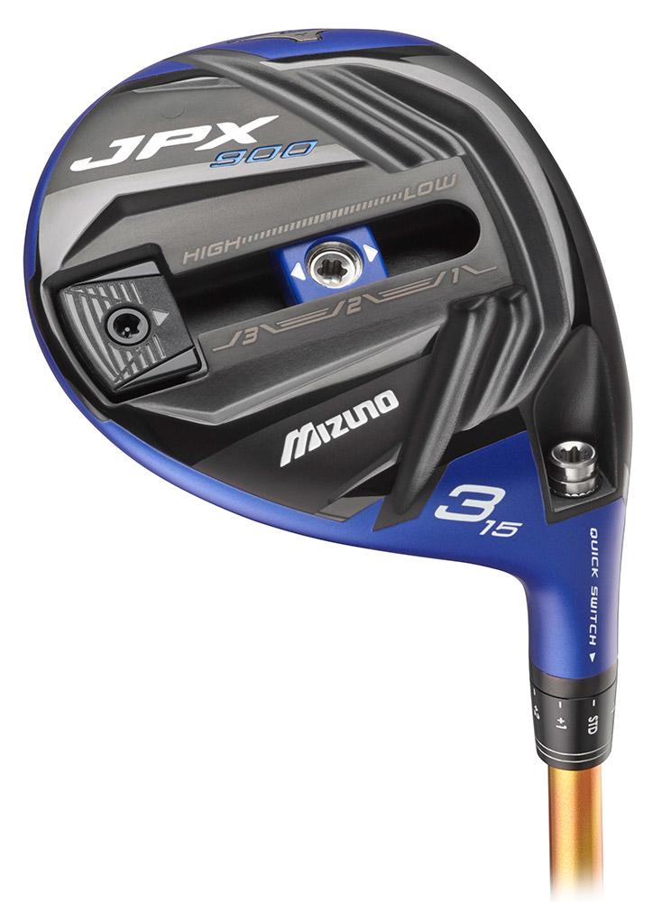 Mizuno JPX 900 Fairway Wood