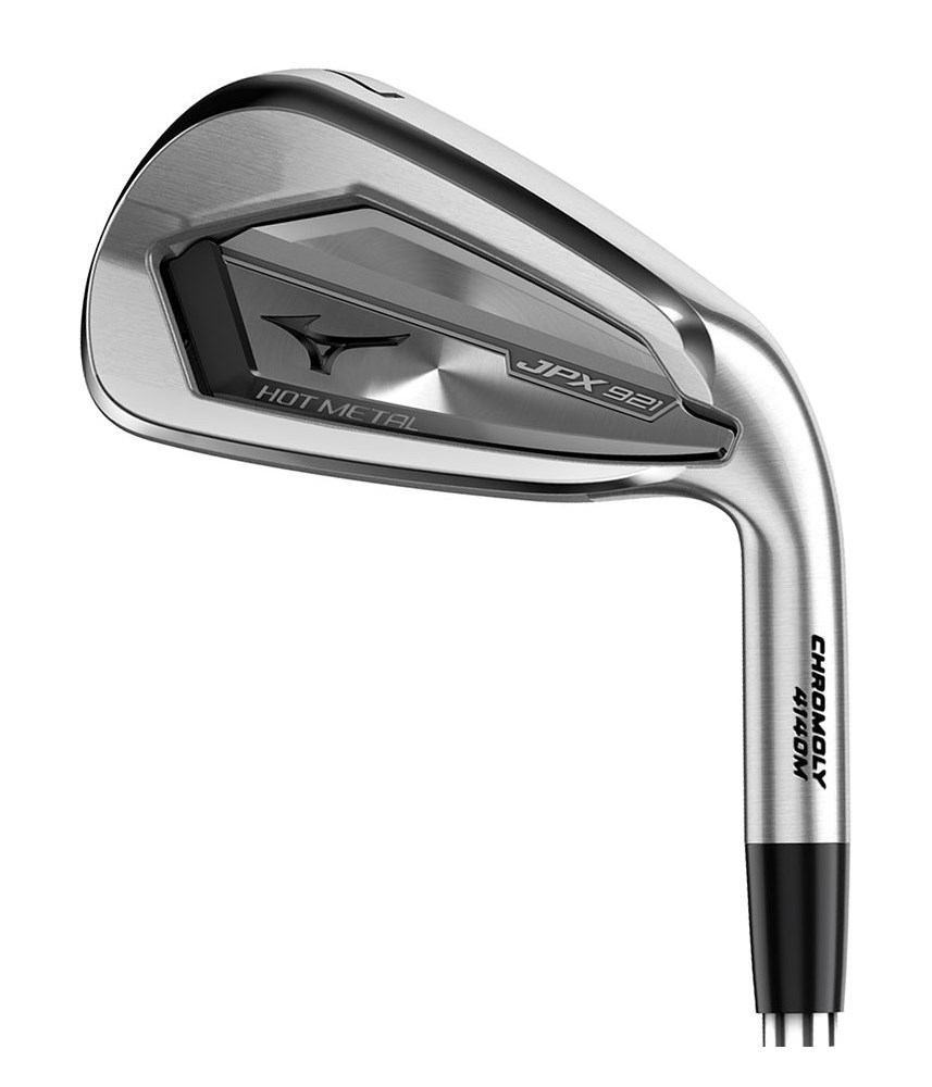 Mizuno JPX 921 Hot Metal Irons (Steel Shaft) - Golfonline