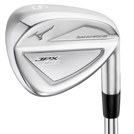 Mizuno jpx hot sale black nickel wedge