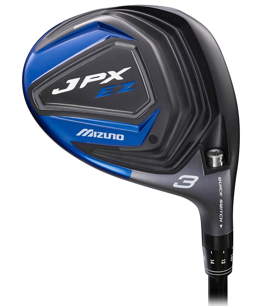Mizuno JPX EZ Adjustable Fairway Wood 2016