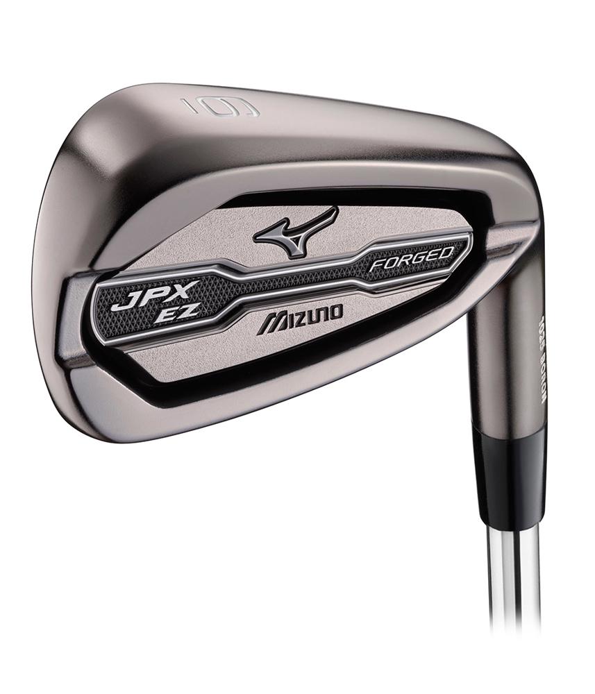 Mizuno JPX EZ Irons (Steel Shaft)