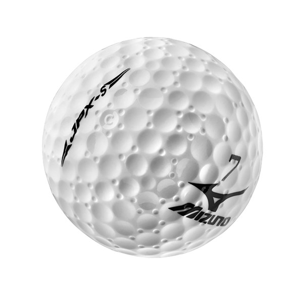 mizuno jpx s golf balls