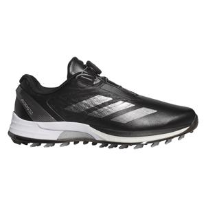 adidas Mens Adizero ZG LO BOA Spikeless Golf Shoes