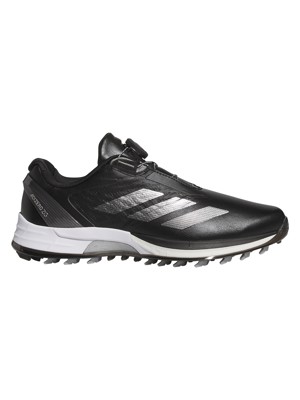 adidas Mens Adizero ZG LO BOA Spikeless Golf Shoes